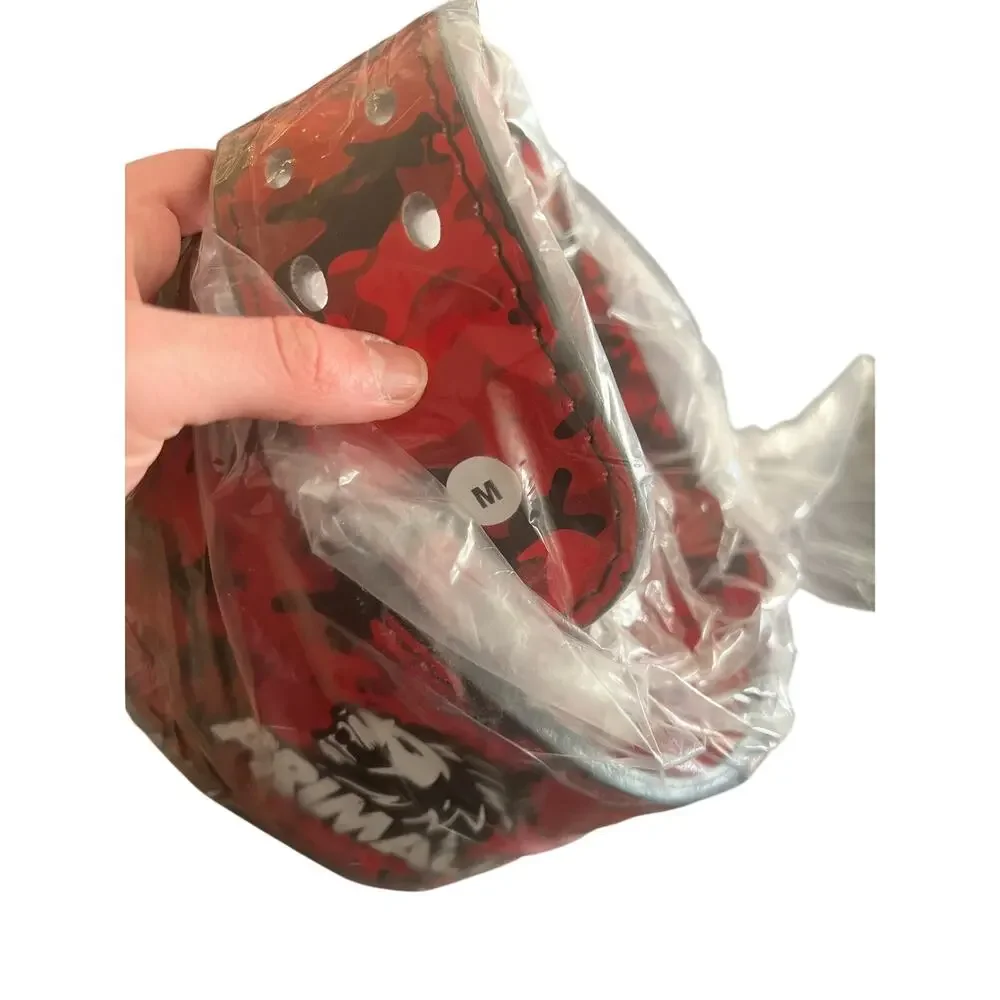 Primal Weightlifting Belt in Red Camo, size M, NIB!